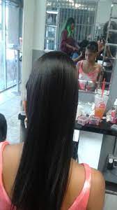 Ponytail Back Shot Beauty Hair Long Hair Styles