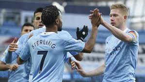 City are the first team to win 14 consecutive matches within the same season. Msklwen9sr8zgm