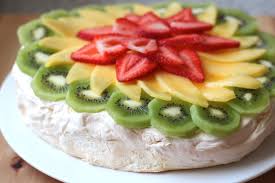 Pavlova Chef S Pencil Recipe Pavlova Recipe Pavlova Baking And Pastry