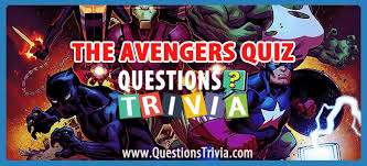 Jul 25, 2018 · superhero characters trivia questions & answers a superhero is someone who possess extra ordinary qualitites and is able to perform herioc tasks. The Avengers Quiz Questionstrivia