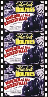 Mystery MURDER AT THE BASKERVILLES