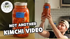 Easy Mode Homemade Kimchi 3 Ways Youtube