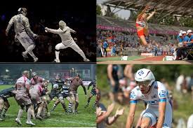 Cbs sports features live scoring, news, stats, and player info for nfl football, mlb baseball, nba basketball, nhl hockey, college basketball and football. Category Sports By Type Wikimedia Commons