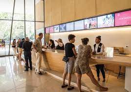 Ticket Information Stanford Live Office Wall Design Circular Buildings Airport Tickets