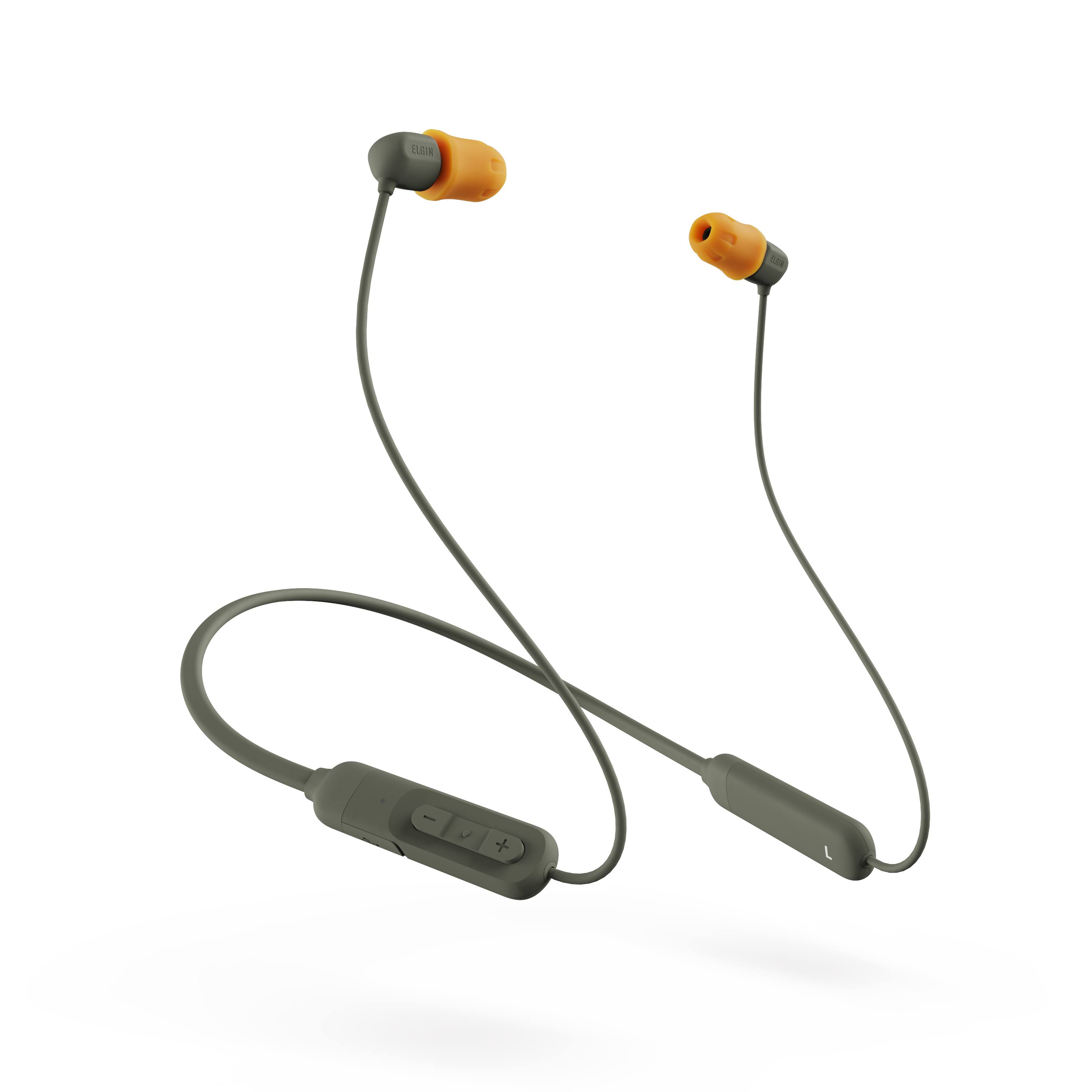 Elgin Discord Gen 3 Bluetooth Earplug Earbuds Osha Compliant Wireless In ear Headphones