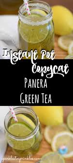 07/04/2021 learn more information about green passion smoothie panera nutrition facts. Instant Pot Copycat Panera Green Tea Sparkles To Sprinkles