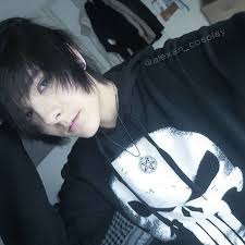 Pin By Fallen Soul On Emo Scene Cute Emo Boys Emo Boy Tumblr Hot Emo Boys