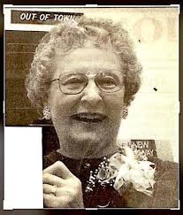 Margaret Cutts Obituary (1925