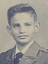 Philip Fox, Class of 1957