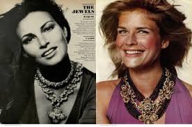 A Retrospective : US Harper's Bazaar under James Brady (1971-1972)