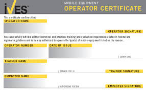 Yes, now you can download and edit the template with the necessary details and become a licensed forklift operator. Forklift License Template Wallet Size Nextinvitation Templates Certificate Templates Id Card Template Forklift Training