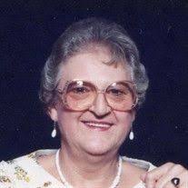 Dorothy Hope Smith Hiscock (1930-2018)