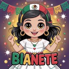 Nombres Muñequita Mexicana🇲🇽 parte 2