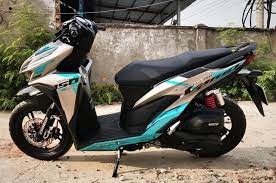 Maybe you would like to learn more about one of these? Modif Simpel Kayak Gini Aja Bisa Bikin Honda Vario 150 Makin Kece Gridoto Com