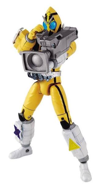 Mua bán (NOBOX) KAMEN RIDER MODULE CHANGE FOURZE ELECTRIC STATES