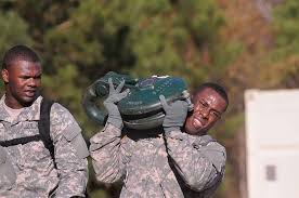 4 Beastly Challenge Soldiers Compete In Demanding Event Image: PICRYL