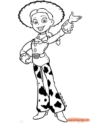 Maybe you would like to learn more about one of these? Toy Story Coloring Pages Disneyclips Com