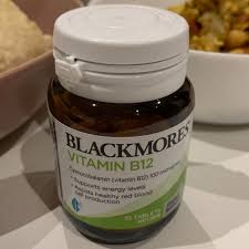 Multivitamin/mineral supplements typically contain vitamin b12 at doses ranging from 5 to 25 mcg. Blackmores Vitamin B12 Reviews Abillion