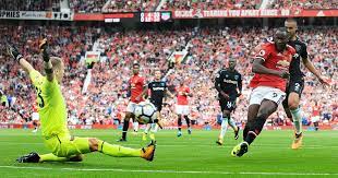We should spare a moment for man u supporters who will be suffering at this time, having watched their club become a laughing stock. Manchester United 4 0 West Ham United Live Score And Goal Updates As Romelu Lukaku Hits Double On Debut Mirror Online