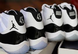 Air jordan 11 concord 2018 review, unboxing & on feet. Air Jordan 11 Concord 2018 And 2011 Comparison Sneaker Bar Detroit