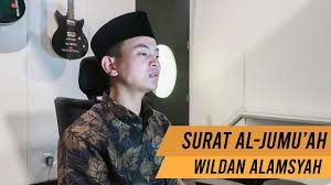 Apa yang allah perintahkan kepada kalian ini adalah lebih baik bagi kalian. Surat Al Jumu Ah Ayat 9 11 Wildan Alamsyah Youtube