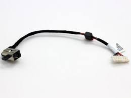 How to fix my inspiron 3000 charging problem. Dell Vostro 15 3000 3558 3559 P52f P52f001 P52f003 Series Power Jack Connector Charging Port Dc In Cable Input Harness Wire 14 99