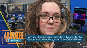 Brittney Hazelton speaks