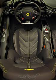 Ferrari 458 Italia It S Like A Fighter Jet Cockpit Ferrari 458 Sports Cars Luxury Ferrari 458 Italia Spider