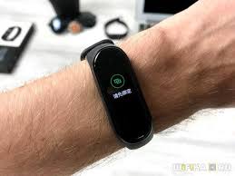Kak Podklyuchit Smart Chasy Xiaomi Mi Band 4 K Telefonu Nastrojka Po Bluetooth