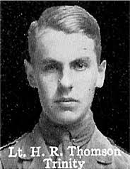 Henry Richard Thomson