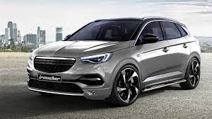 Saw something that caught your attention? Tuned Opel Grandland X Has 25 Hp Boost Subdued Body Kit