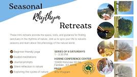Seasonal Rhythm Retreats