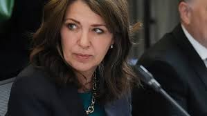 Alberta Premier Danielle Smith will not attend Trump inauguration in-person  as event moves indoors