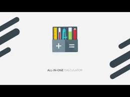 With more than 35 unit converters and calculator in a single app, you won't need another app for doing your unit conversions and calculations. All In One Calculator 2 1 5 Apk Pro Full Kolompc
