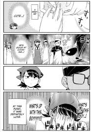 Best Jojo Manga Panels Black And White Pin By Drewfc 1601 On Komi San Is Bad At Communication Anime Memes Funny Anime Funny Anime Bikini