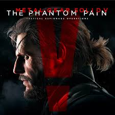 The phantom pain, released in 2015, lost his arm in an explosion and has a red and black bionic arm, complete with detachable missile. Metal Gear Solid V The Phantom Pain Emblem Venom Snake
