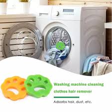 Soft foam balls are gentle on clothing. 2pcs Brush Pet Hair Remover For Your Laundry Add To Washer Dryer Remover For Clothing Bedding From Laundry Brush Dropshipping Laundry Balls Discs Aliexpress