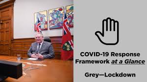 Apart from that it has most number of colleges and universities. Ontario S Grey Zone Here S Everything You Need To Know About The New Changes Narcity
