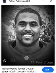 Macho Man “ Victor Harris Highland Springs Va Tech Eagles