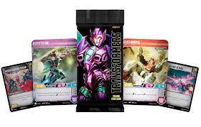 For the following walkthrough, let's assume we're developing. Wizards Of The Coast Is Making A Transformers Card Game