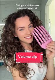 Pump Up the Volume with Voloom Rootie Hair Tool