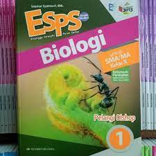 Download buku esps biologi kelas 10. Buku Esps Biologi Sma Ma Kelas 10 Revisi K13n Shopee Indonesia