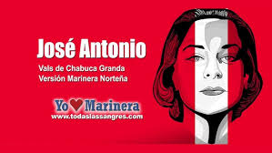 COREOGRAFIA MARINERA NORTEÑA HOMENAJE A CHABUCA GRANDA