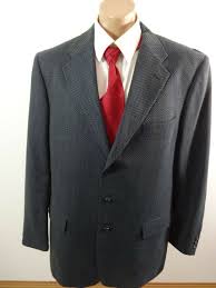 Cashback earned may vary for select items and exclusions apply, including gift cards. Monsieur Givenchy Mens Blue Olive Wool Blend Suit Sport Coat Jacket Size 44 L Ebay