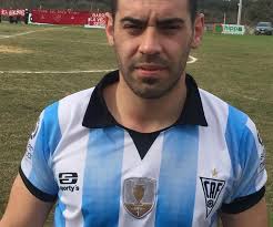 Mathías Larroca fue la diferencia en el clásico Atlético 2 España 1