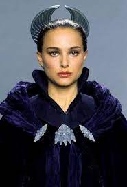 Senator Padme Amidala Starwars Episode Iii Revenge Of The Sith Final Senate Appearance Headpiece Star Wars Padme Amidala Star Wars Padme Amidala Star Wars