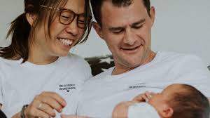 Sterneköchin Sarah Henke über ihren Mama-Alltag