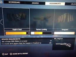 It is the first game in the franchise also released on eighth generation consoles, being released for the playstation 4 on november 12, 2013 and the xbox … Dear Dice Why In The World Do You Have The Eagle S Nest Assignment A Freaking Nightmare Battlefield 4