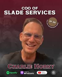 Every December, Charlie Horky keeps the NFR running smoothly behind the  scenes. From 1997–2010, he was a PRCA team roper — now he's the man making  sure athletes, families & VIPs get