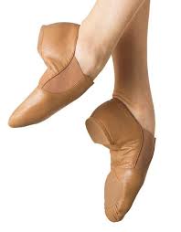 Both of these shoes are offered in toddler, little kid, and big kid sizes, to support your dancer at every stage. Bloch Youth Elasta Bootie Jazz Shoe S0499g Dance Tampa